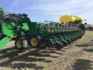 2021 John Deere DB90