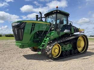 2018 John Deere 9570RT