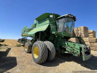 2008 John Deere 9770 STS