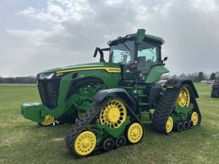 2021 John Deere 8RX 410