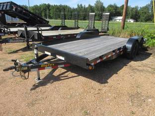 2023 Big Tex 10CH-18BKDT