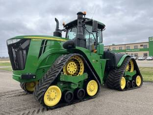 2018 John Deere 9620RX