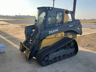 2024 John Deere 333G