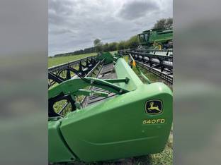 2014 John Deere 640FD