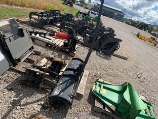 2014 John Deere 72SB