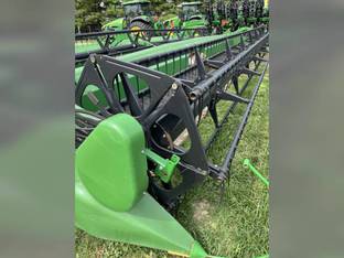 2014 John Deere 635FD