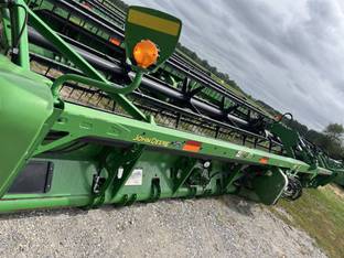 2013 John Deere 640FD