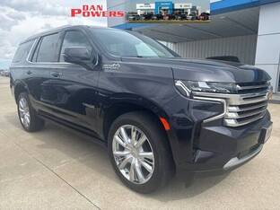 2024 Chevrolet TAHOE