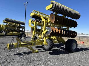 2024 Degelman PRO-TILL 20