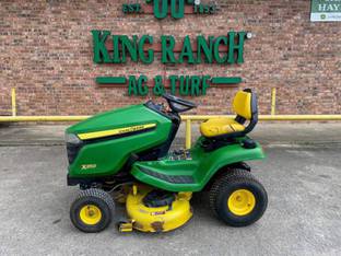 2016 John Deere X350