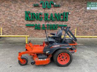 2020 Kubota Z411KW
