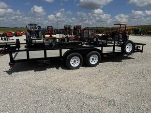 2023 ORANGELINE TRAILERS TU70-20