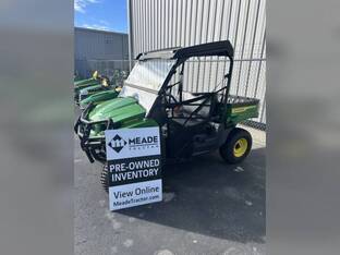 2024 John Deere XUV 560E