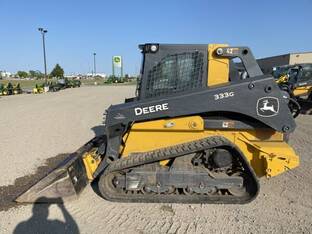 2022 John Deere 333G