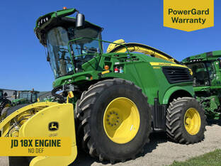 2023 John Deere 9500