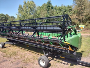 2005 John Deere 625F