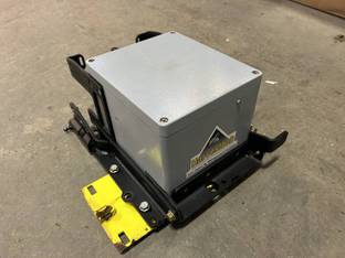 2015 John Deere Harvest Lab PFA10303