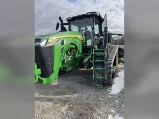 2020 John Deere 8RT 410
