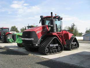 2023 Case IH STEIGER 500 AFS CONNECT QUADTRAC