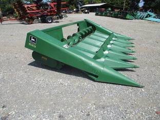 John Deere 643