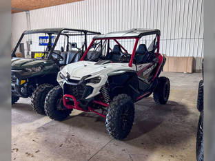 2024 Honda Talon 1000X FOX Live Valve