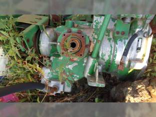 1992 John Deere 9600