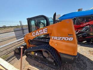 2023 Case TR270B