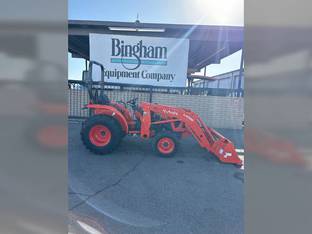 2024 Kubota L3902HST