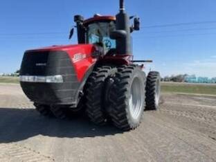 2023 Case IH STEIGER 370 AFS CONNECT