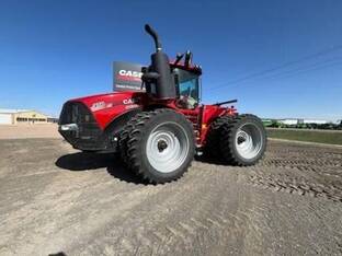 2023 Case IH STEIGER 370 AFS CONNECT