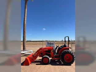 2024 Kubota L4060