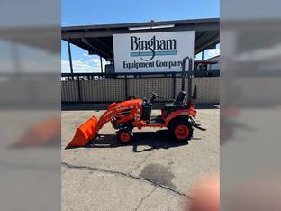 2024 Kubota BX1880