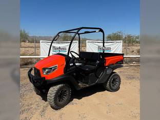 2024 Kubota RTV520