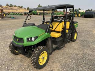 2022 John Deere XUV 590MS4