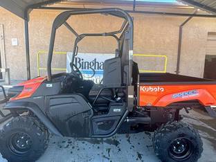 2023 Kubota RTV-XG850