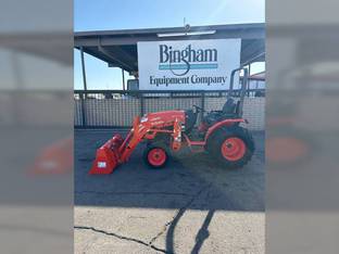 2024 Kubota LX2620HSD