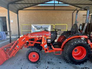 2024 Kubota LX3520HSD