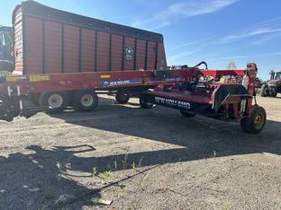 2019 New Holland DISCBINE 310