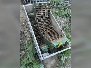 2019 John Deere Small wire concaves