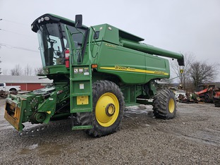 2007 John Deere 9760 STS SH