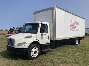 2005 Freightliner BUSINESS CLASS M2 100