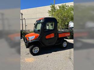 2024 Kubota RTV-X1100C