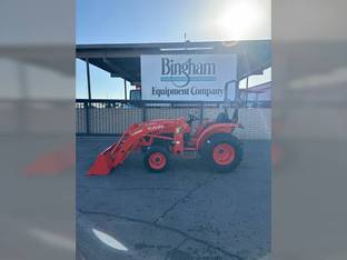 2024 Kubota L2502