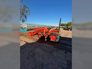 2024 Kubota L3302