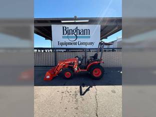 2024 Kubota B2301HSD-01