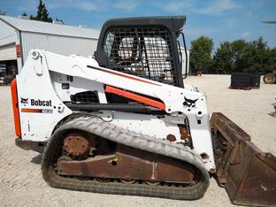 2013 Bobcat T630
