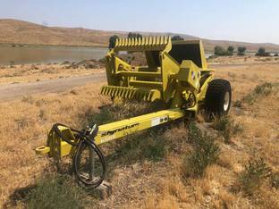 2012 Degelman RP6000