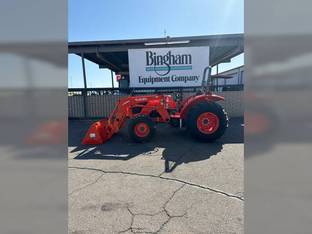2024 Kubota M5660
