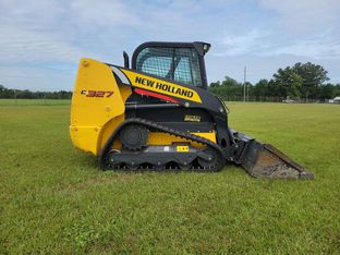 2021 New Holland C327