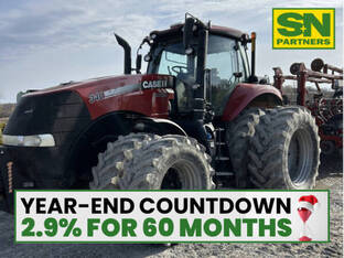 2020 Case IH Magnum 340